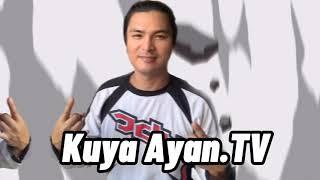 D.I.Y DUSTPAN | DO IT YOURSELF | Kuya Ayan.TV |
