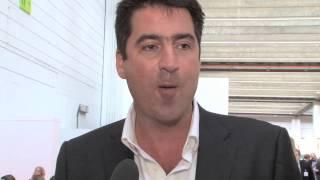 FBF 2013: Interview with Charlie Redmayne, CEO, HarperCollins UK
