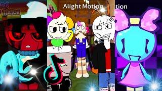 Dandys World Tiktok Compilation  Dandy's World Funny Tik Tok Roblox