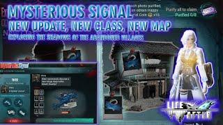 MYSTERIOUS SIGNAL || NEW UPDATE, NEW CLASS, NEW MAP || LIFEAFTER