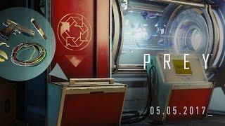 Prey - Recicladlo todo