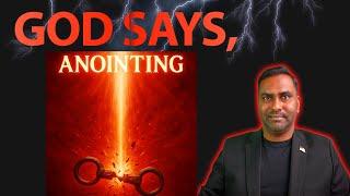 GOD Says, Today, My Anointing Breaks Every Yoke!! Prophetic Word!