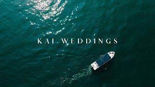 Destination Wedding In Lake Atitlán Guatemala // Kai Weddings // Teaser 4k