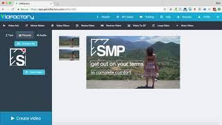 VidFactory Demo and Walkthrough by Sam's Previews