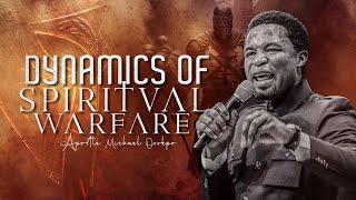 Fundamentals of Spiritual Warfare (Part 2) || Apostle Michael Orokpo