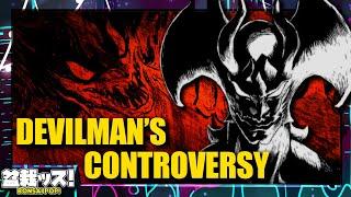 Why Devilman Is More Controversial Now Than Ever Before