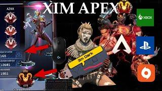 Xim Apex Legend Predator Settings