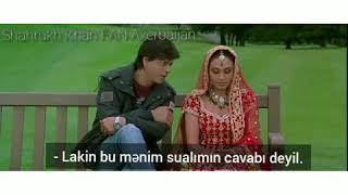 Kabhi Alvida Naa Kehna Azerbaycan dilinde (az sub) Hind filmi