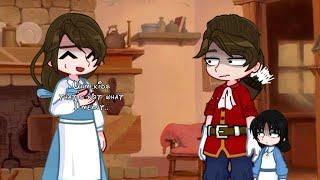 ||Mom,where's dad?||Short skit||GasBel family||Read desc ||DBE au||GL2||