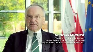 Meet Our Professors: Andrew Michta