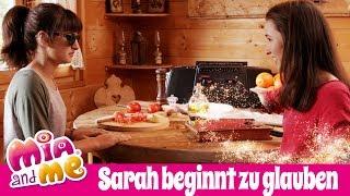 Sarah beginnt zu glauben - Mia and me - Staffel 3 