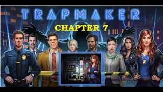 AE Mysteries - Trapmaker Chapter 7 Walkthrough [HaikuGames]