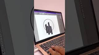 A day in the life of a Graphic Designer |Qazi Waqas Studio| #editting #adobeillustrator #adobe