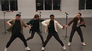 "Fly as Me" Sarah Crane Choreography