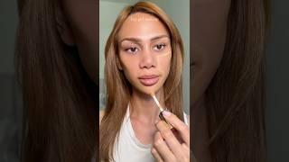 lazy girl make up