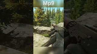 Mp9+ челоботы Escape from Tarkov #escape #shortsvideo#tarkov#тарков #arena