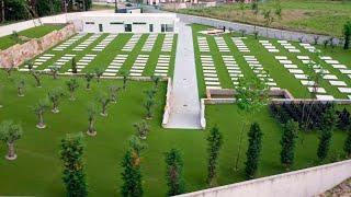 Inauguration of the Jewish cemetery of Oporto