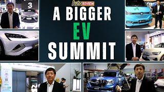 AUTO REVIEW FEATURES THE 12TH PHILIPPINE ELECTRIC VEHICLE SUMMIT