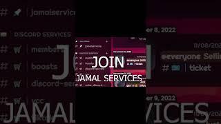 DISCORD TOOLS discord.gg/jamalservices