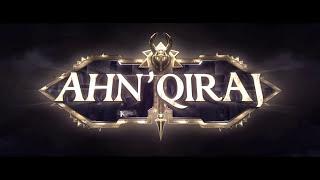 Храм Ан'Киража - Ahn'Qiraj Release Trailer