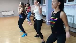 Reggaeton Respublika dance club Rostov on Don