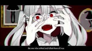 [Hirose Aru feat. Miku Hatsune] Recollection of Tragedy - Eng Sub