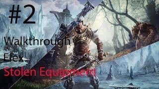 [Elex] Walkthrough #2 - Stolen Equipment