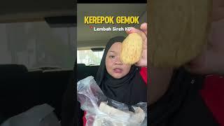 Keropok Gemok Di Kota Bharu!