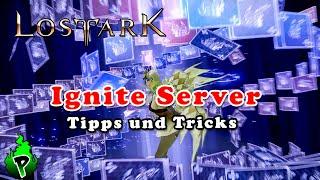 IGNITE SERVER! So spiele ich! | Lost Ark EU | DerPyr0n