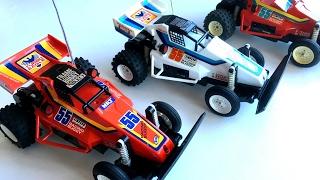 ViNTAGE ViSiONS E05 - 1986 Nikko Thunder Eagle 2WD 1/18 Vintage RC Frame Buggy: Presentation