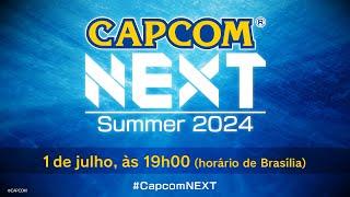 CAPCOM NEXT - Summer 2024 (BP)