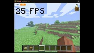 Minecraft 3D in Scratch v0.2 (Turbowarp)