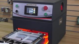 Vacuumsub A4 3D Sublimation Machine