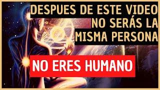 DESPIERTA TU CONSCIENCIA | LIBERA tu PODER | No eres humano