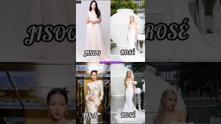 ROSÉ Cover JISOO & LISA'S Solo  dance Challenge# Black pink Jisoo# Rosé# Lisa# Rosé# flower & Lalisa