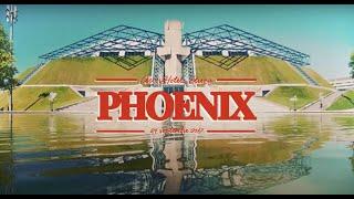 PHOENIX - LIVE AT ACCORHOTELS ARENA PARIS (SEPT 2017)