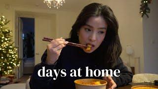 3 วันของคน introvert, อยู่บ้าน, ซื้อของขวัญ, ทำความสะอาด | vlogmas ep. 2 