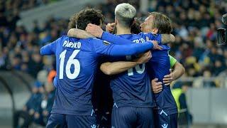 HIGHLIGHTS | L`ultimo Dynamo Kyiv-Lazio