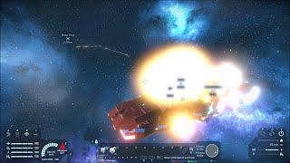 Space Engineers - Clang Weaponry - Vanilla Speedbreaker Torpedo!