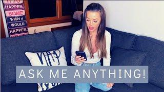 ASK ME ANYTHING !! | Jackie Redmond