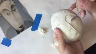 How to Sculpt with Clay