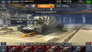 World of Tanks Blitz gameplay