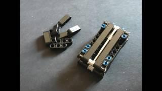 lego technic magazine instructions