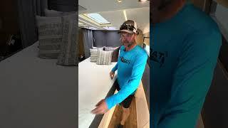 47 Molokai Interior Cabin Space