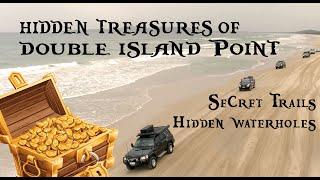 Hidden Secrets of Double Island Point - A weekend with Brisbane 4WD Club