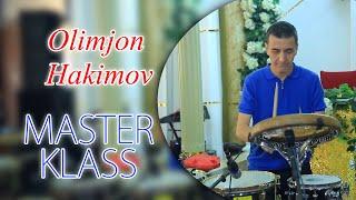 Olimjon Hakimovdan MASTER KLASS!!!