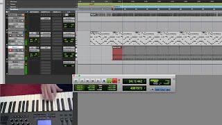 Pro Tools 3: Adding a Programmed Drum Track
