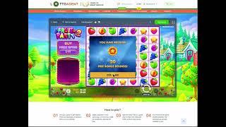 EXCLUSIVE Lotto Agent Casino Fresh No Deposit Bonus 50 Free Spins on Askbonus.com