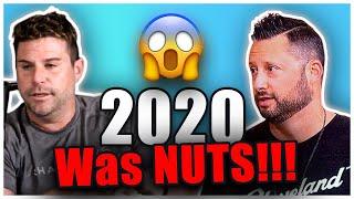 Surviving The Craziness of 2020: Jay Kinder & Al Stasek