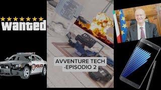 AVVENTURE TECH - EPISODIO 2